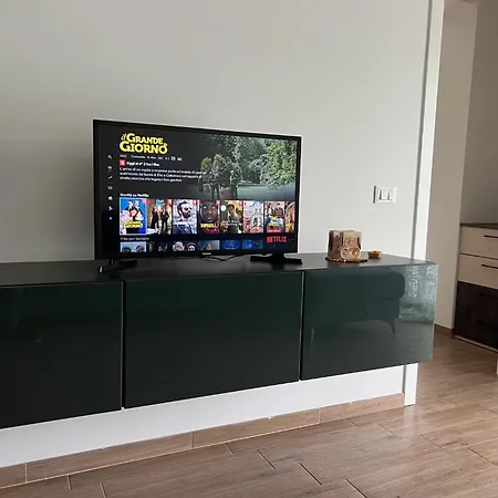 Lägenhet Sn Sunny LʼAquila